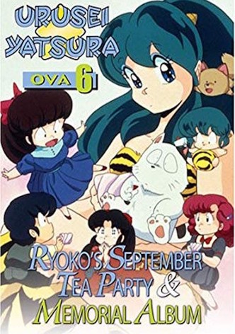 Urusei Yatsura: Ryoko's September Tea Party