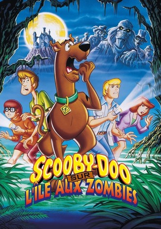 Scooby-Doo ! Sur l'île aux zombies