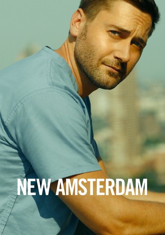 New Amsterdam - Staffel 2 [dt./OV]