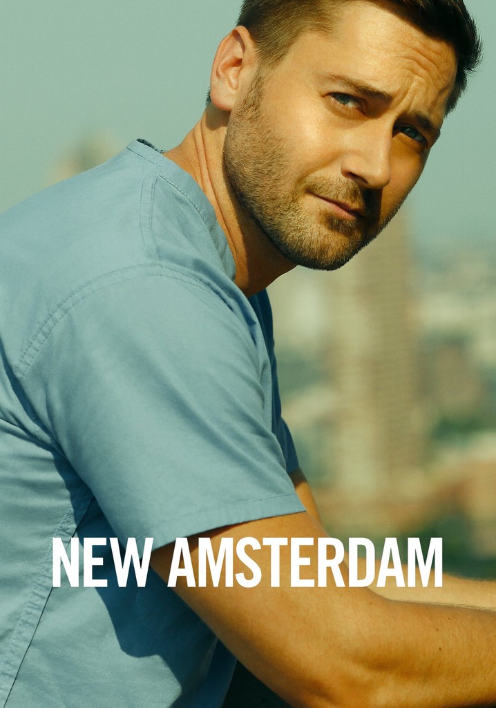 New Amsterdam Season 4 - watch episodes streaming online