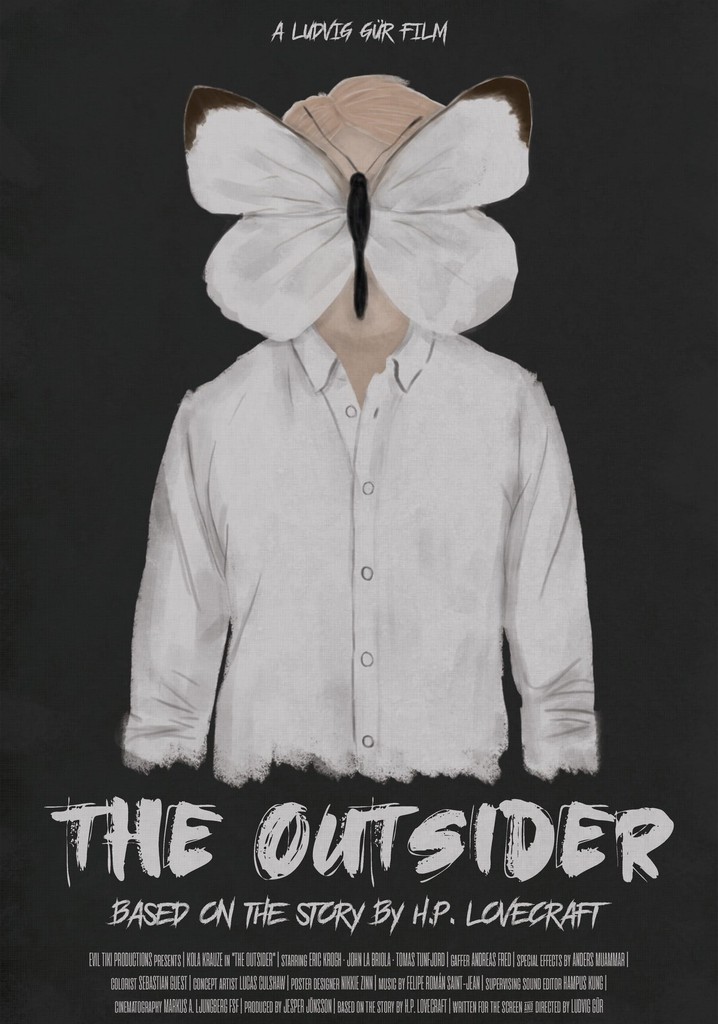 The Outsider