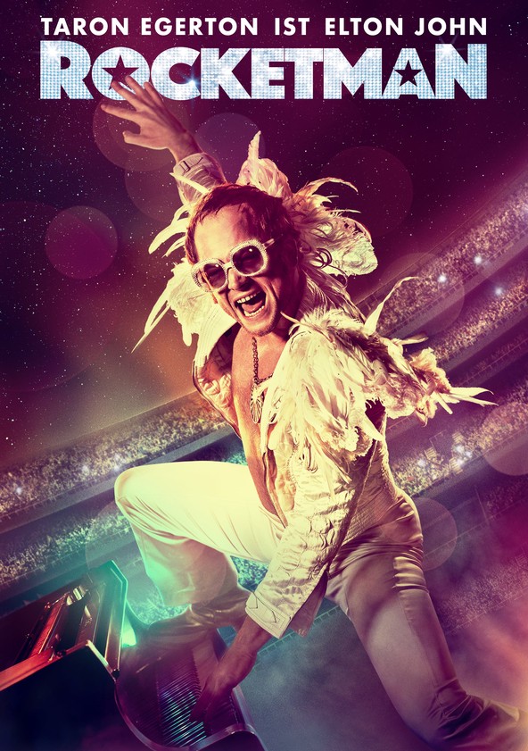 Rocketman auf netflix new arrivals