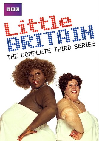 Little Britain TV ドラマ 動画配信 視聴