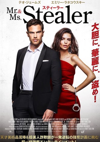 Mr.＆Ms.スティーラー