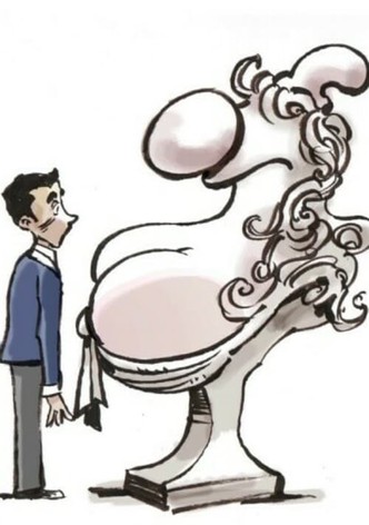 Une Marianne à gros nez