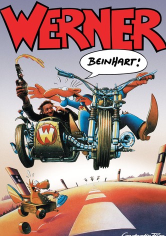 Werner - Beinhart!