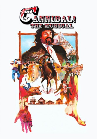 Cannibal! The Musical