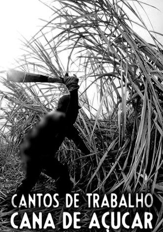 Cantos de Trabalho - Cana de Açúcar