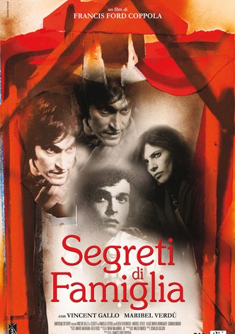 Segreti di famiglia