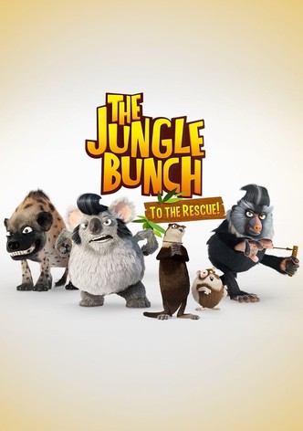 The Jungle Bunch: To the Rescue