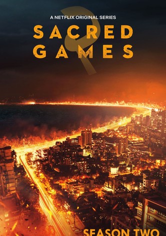 Sacred games 2025 watch free