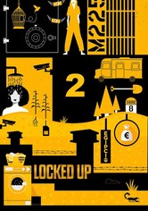 Derrière les barreaux