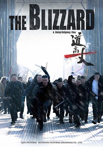 The Blizzard
