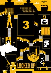 Derrière les barreaux