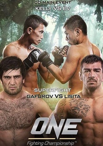 ONE Championship 21: Roar of the Tigers