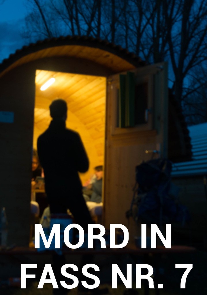 Murder in Barrel no. 7