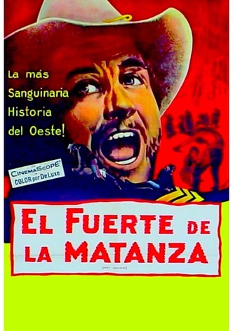 Fort Massacre (El fuerte de la matanza)