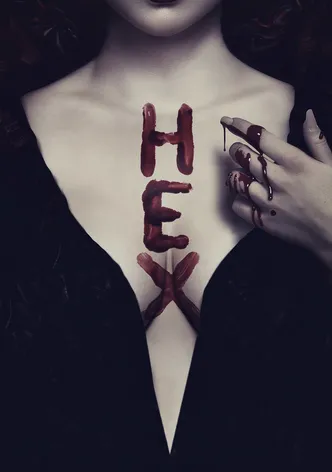 Hex poster