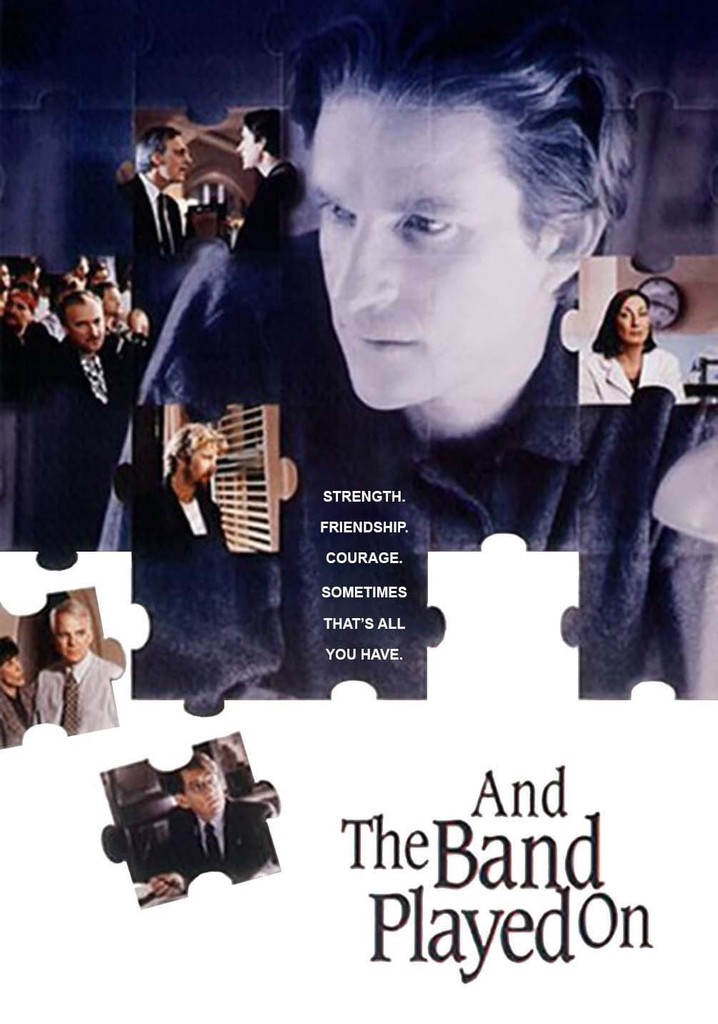 And the Band Played On streaming: where to watch online? - And The Band Played On Where To Watch
