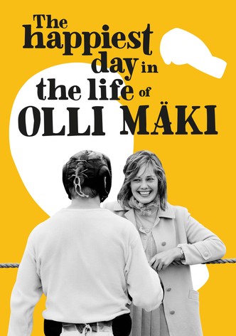 Olli Mäki'nin En Mutlu Günü