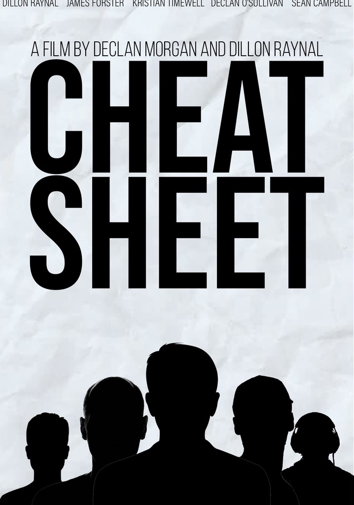 Cheat Sheet