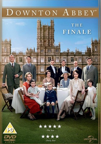 Downton Abbey: The Finale