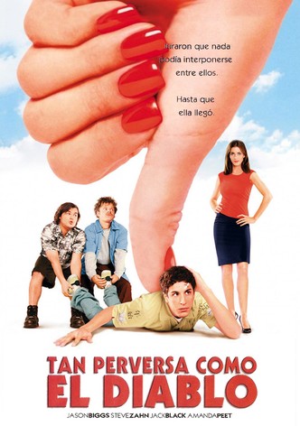 Tres idiotas y una bruja