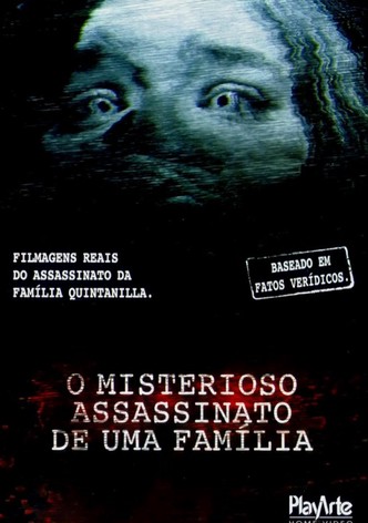 O Misterioso Assassinato de Uma Família