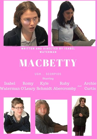 Macbetty