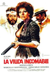 La viuda indomable