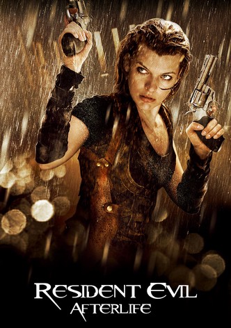 Resident Evil: Afterlife