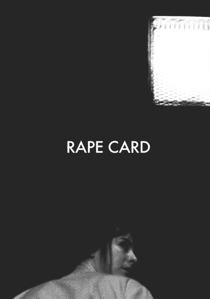 Rape Card