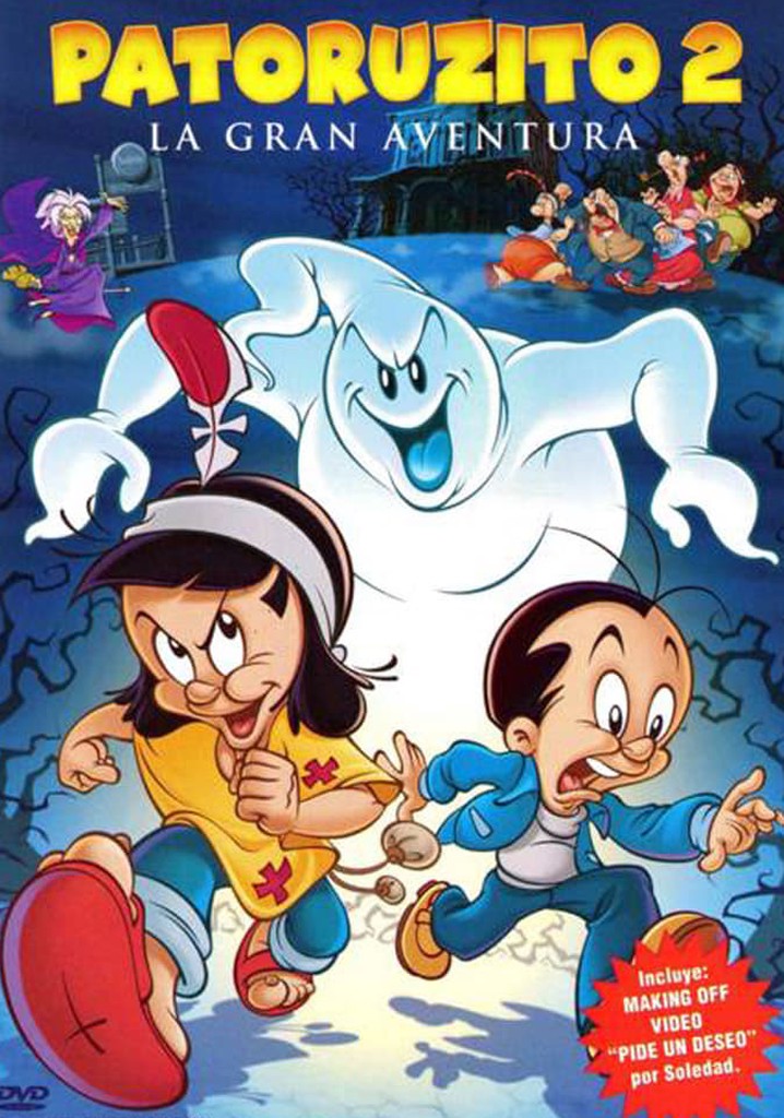 Patoruzito: The Great Adventure