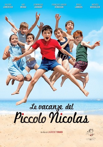 Le vacanze del piccolo Nicolas