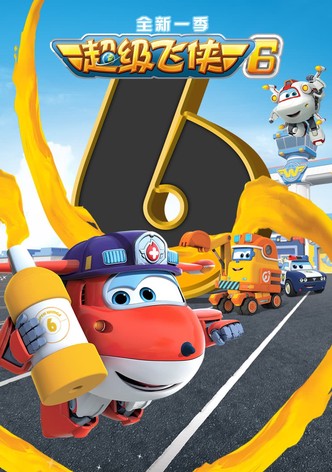 Super Wings! - watch tv show streaming online