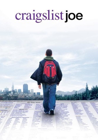 Marktplatz Craigslist: Wer tauscht mit Joe? (Craigslist Joe) [OV/OmU]