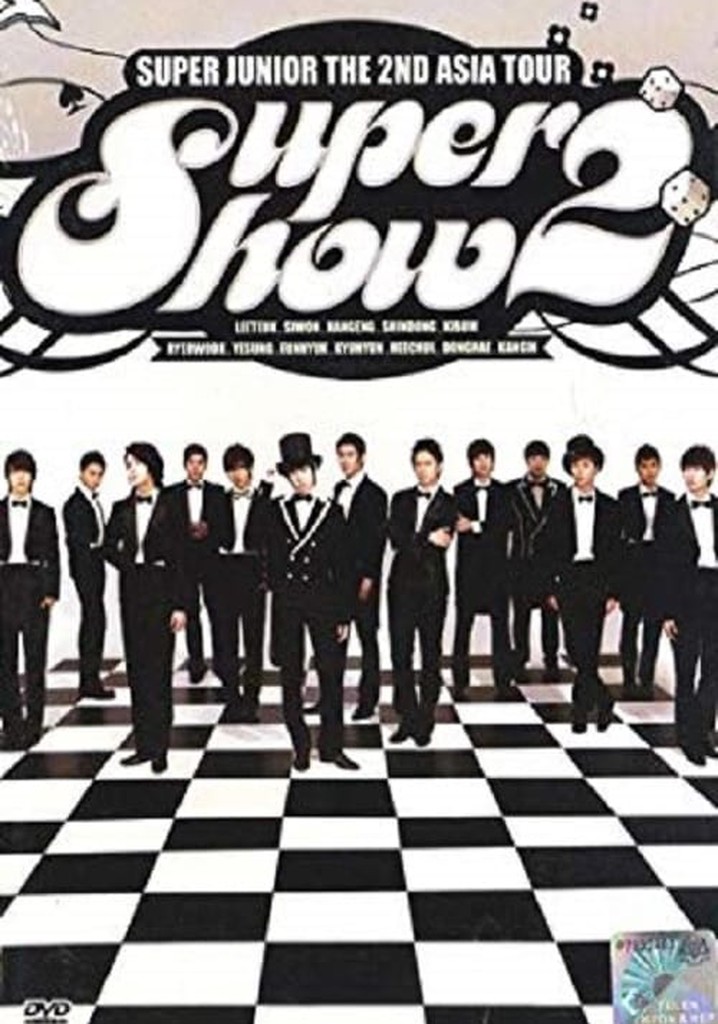 Super Junior World Tour - Super Show 2