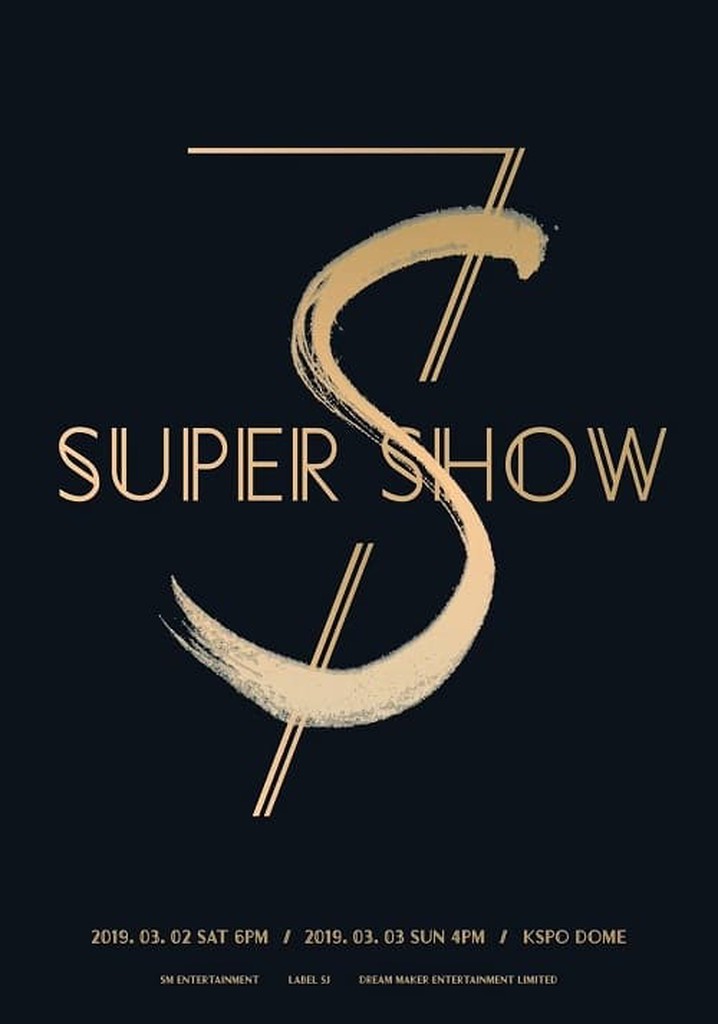 Super Junior World Tour - Super Show 7