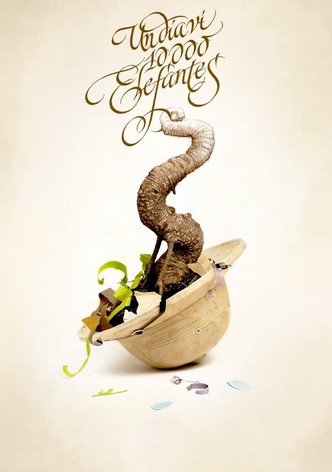 Un día vi 10 000 elefantes