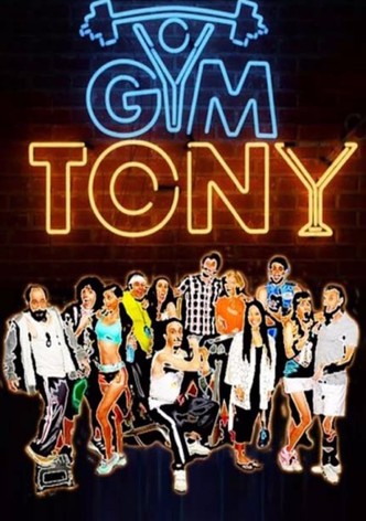 Gym Tony