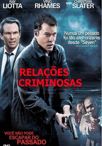 Relações Criminosas