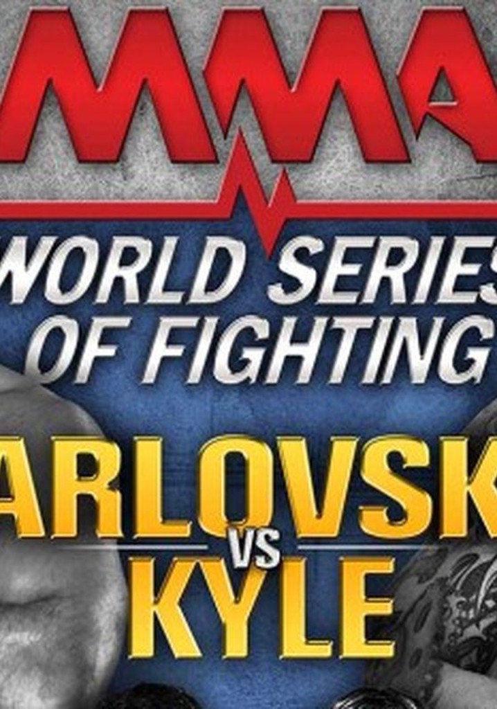 World Series of Fighting 5