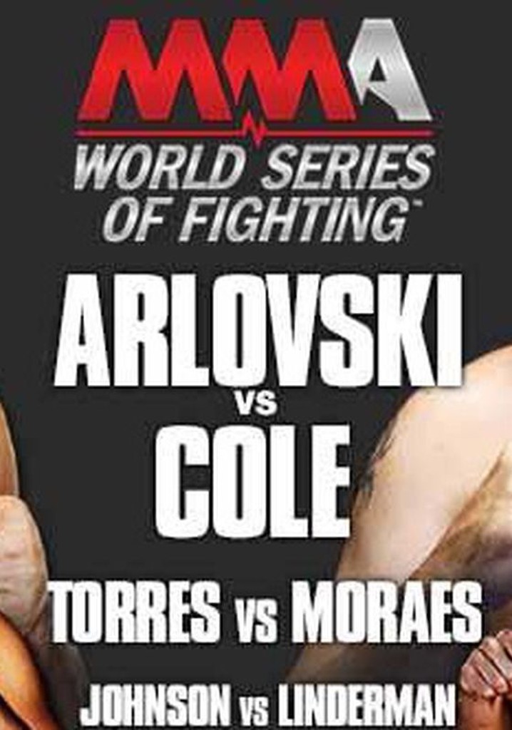 World Series of Fighting 1