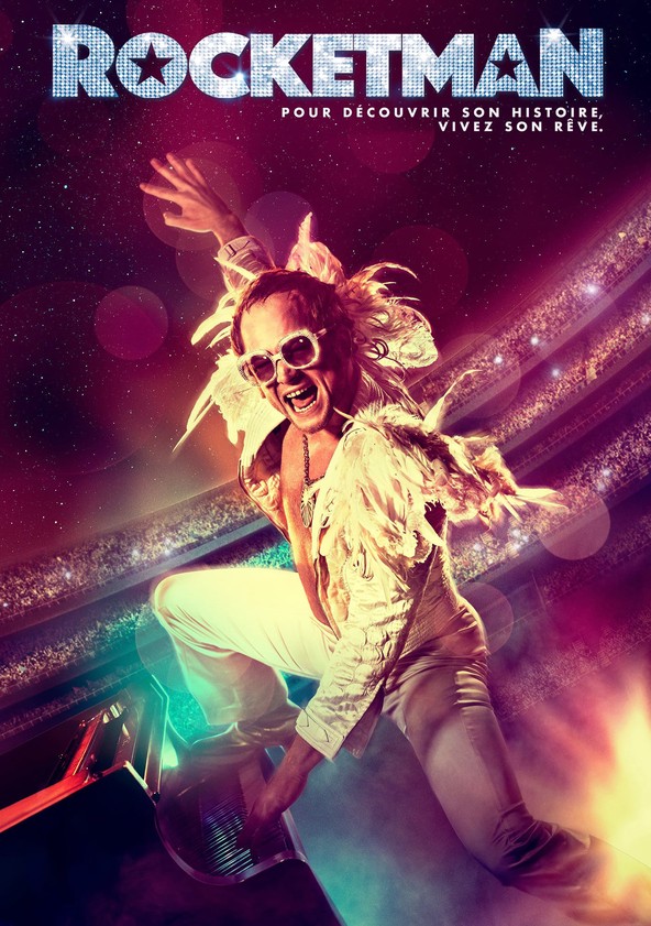 Rocketman 2024 streaming fr