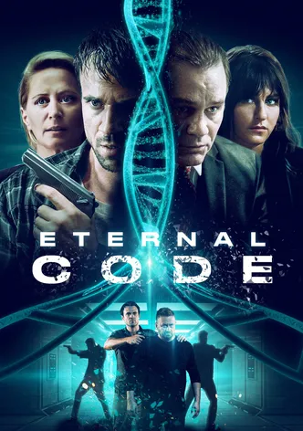 Eternal Code poster