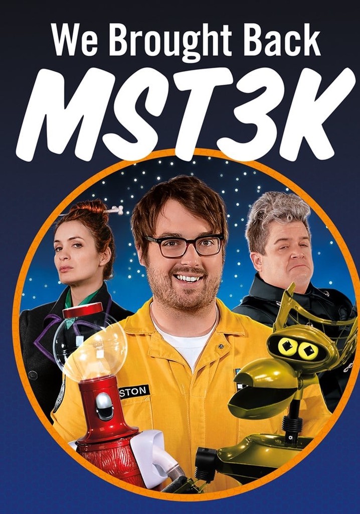 We Brought Back MST3K