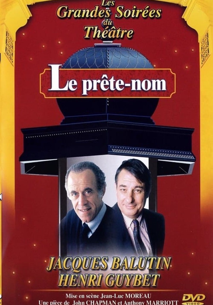 Le prête-nom