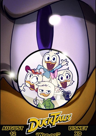 DuckTales: Woo-oo!