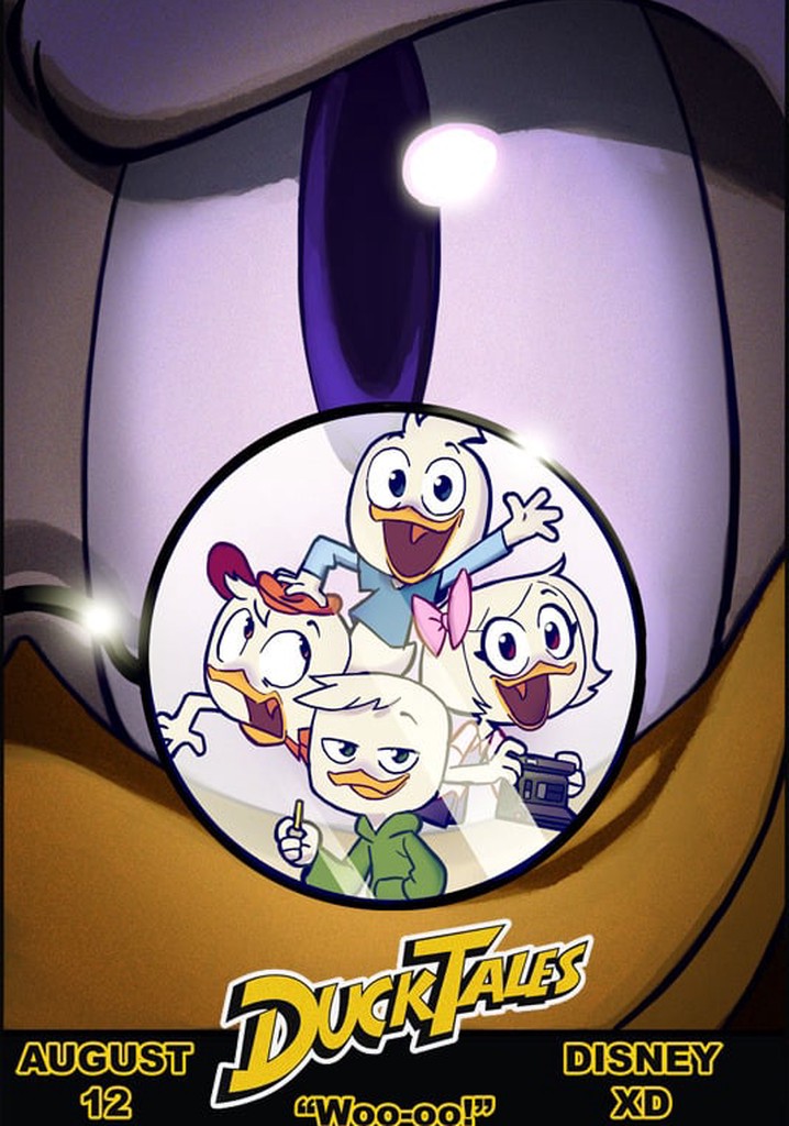 DuckTales: Woo-oo!