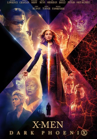 X-Men: Dark Phoenix